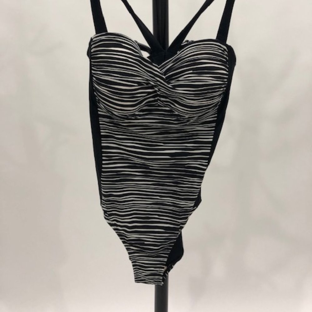 Merona One Piece Bathing Suit